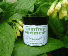 comfrey ointment