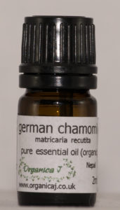 German Chamomile