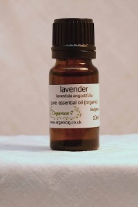 lavender essential oil for headaches